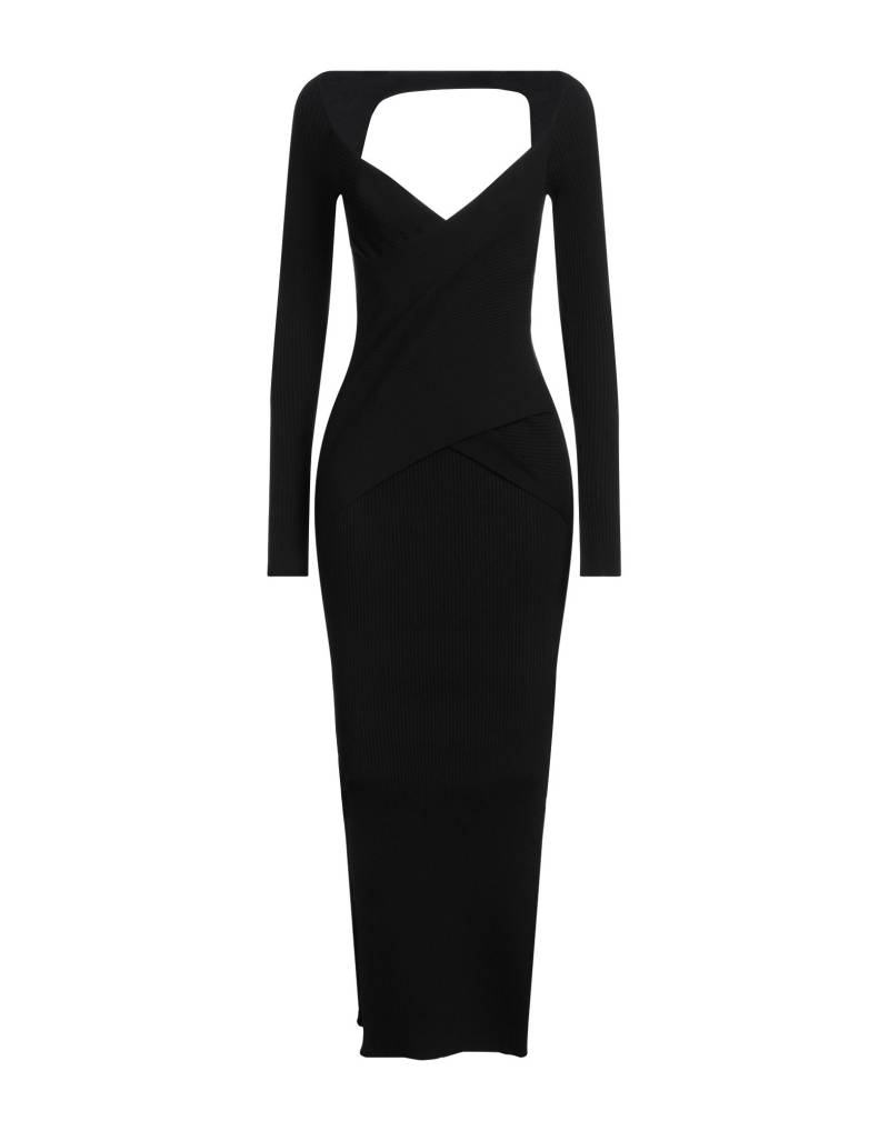 SSHEENA Midi-kleid Damen Schwarz von SSHEENA