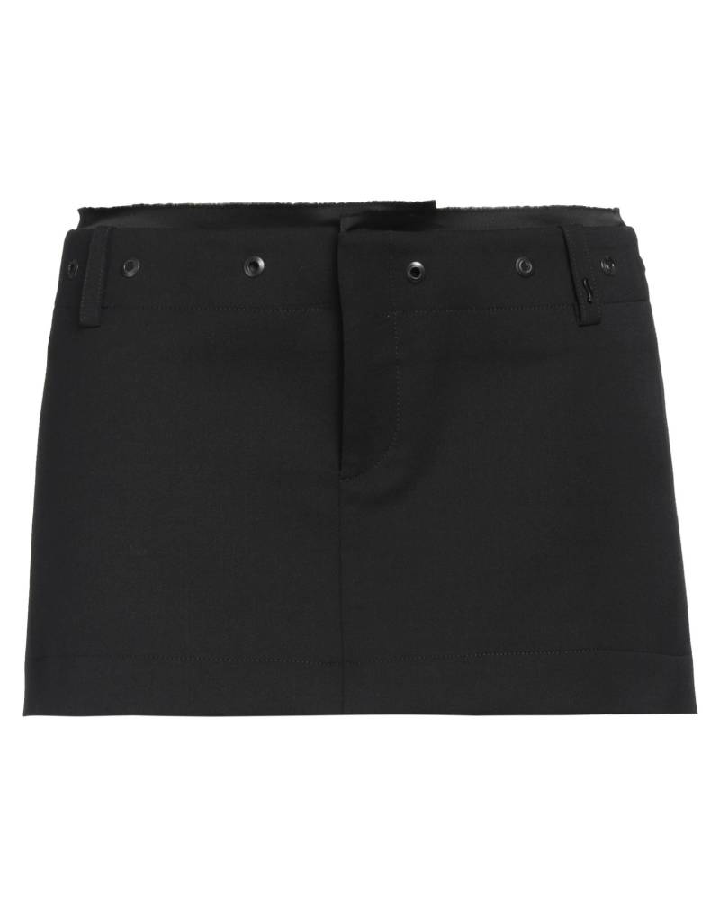 SSHEENA Minirock Damen Schwarz von SSHEENA