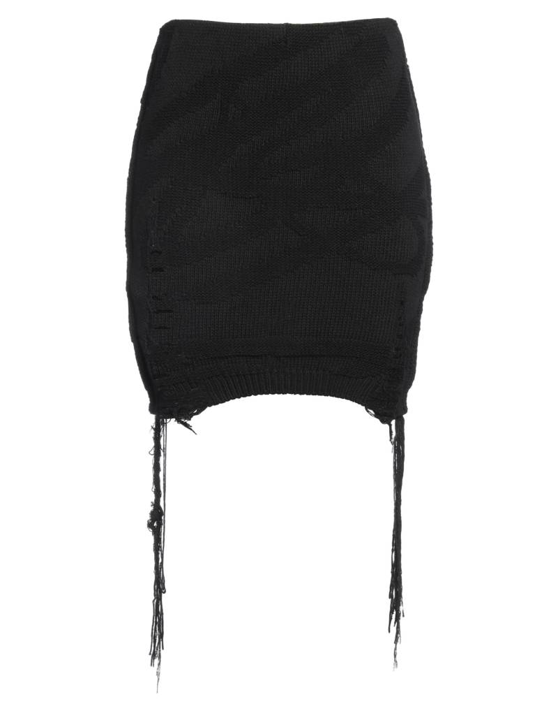 SSHEENA Minirock Damen Schwarz von SSHEENA