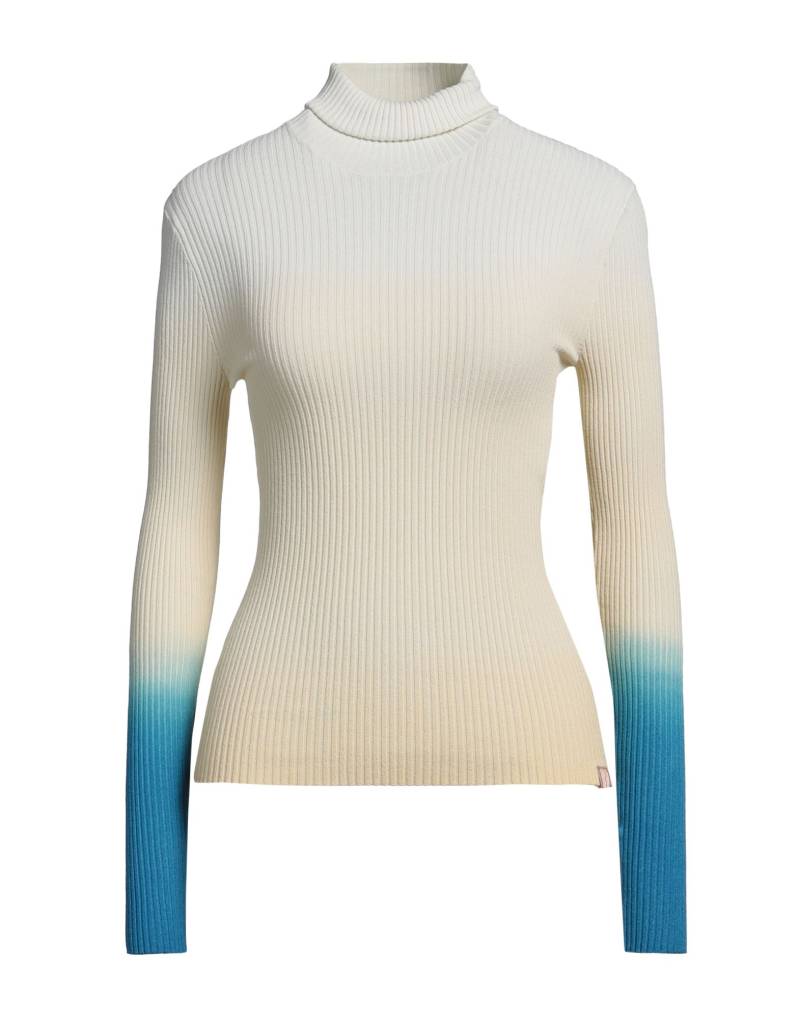 SSHEENA Rollkragenpullover Damen Elfenbein von SSHEENA