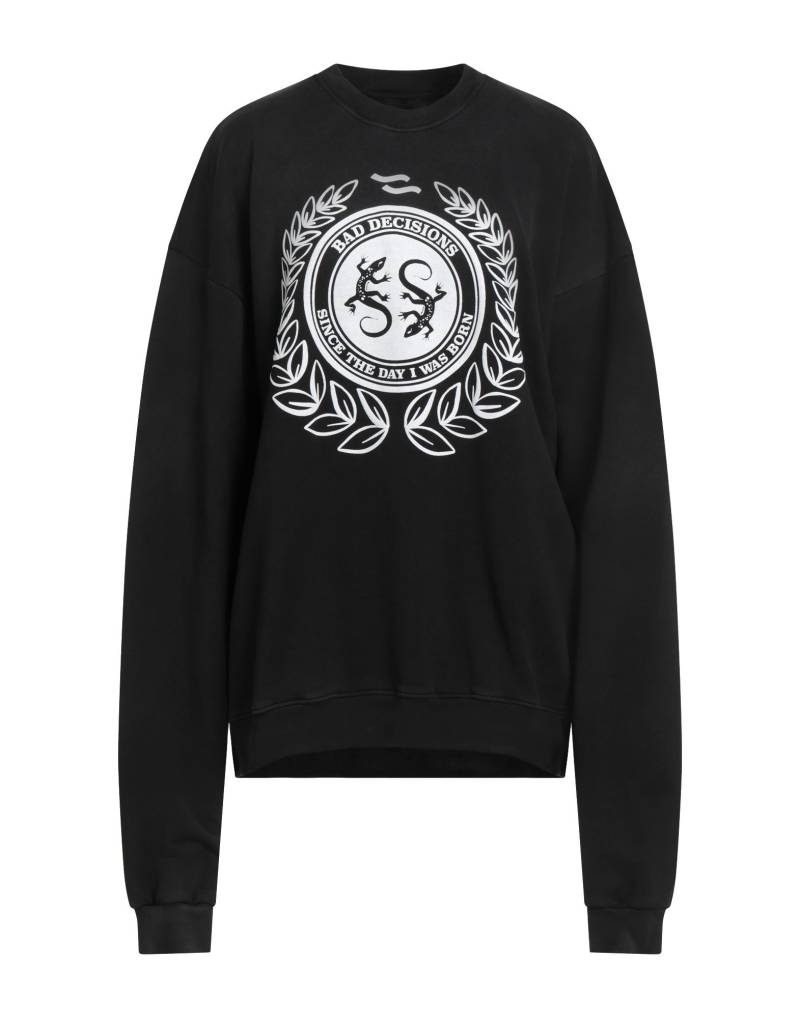 SSHEENA Sweatshirt Damen Braungrau von SSHEENA