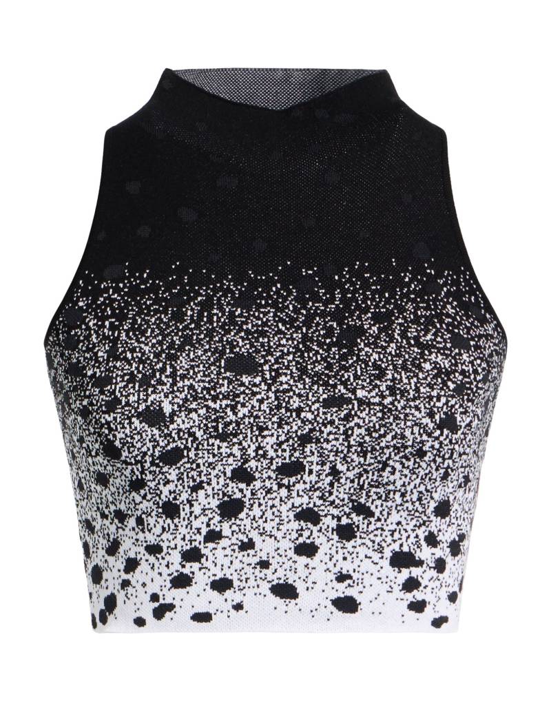 SSHEENA Top Damen Schwarz von SSHEENA