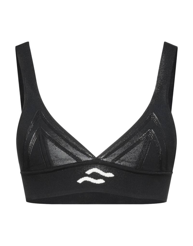 SSHEENA Top Damen Schwarz von SSHEENA