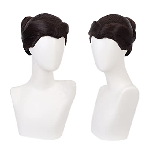 Anime Cosplay Wig for Tamayo Cosplay Wig,Black Short Wig Synthetic Hair,Halloween Costume Cosplay,for Christmas Carnival Party von SSLQYLEE