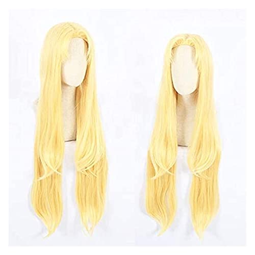 Cosplay Long Straight Anime Cosplay Wigs, Tate no Yuusha no Nariagari Raphtalia Cosplay Wigs for The Rising of The Shield Hero Costume Christmas Halloween Cosplay Wig (Color : 2) Beauty (Color : 2) von SSLQYLEE