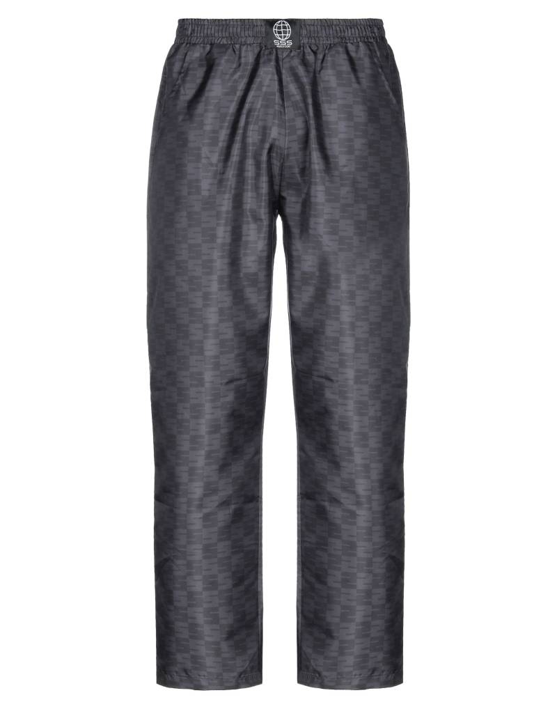 SSS WORLD CORP. Hose Herren Schwarz von SSS WORLD CORP.
