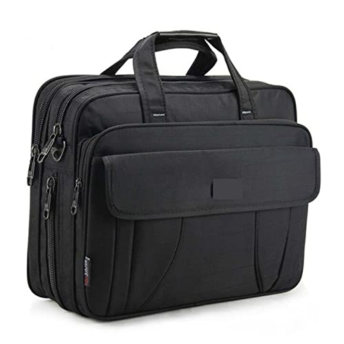 SSWERWEQ Taschen für Damen Briefcase Bag Laptop Messenger Bag Business Office Bag for Men Women von SSWERWEQ