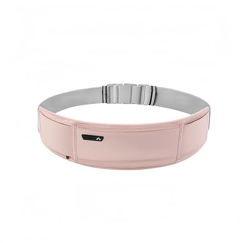 Slim Fit Laufgürtel für Männer und Frauen, Gürteltasche für Frauen mit versteckter Trinkflaschentasche, verstellbare, reflektierende Laufgürteltasche für Laufen, Radfahren pink Slim Fit Laufgürtel für Männer und Frauen, Gürteltasche für Frauen mit versteckter Trinkflaschentasche, verstellbare, reflektierende Laufgürteltasche für Laufen, Radfahren pink von SSXOQX