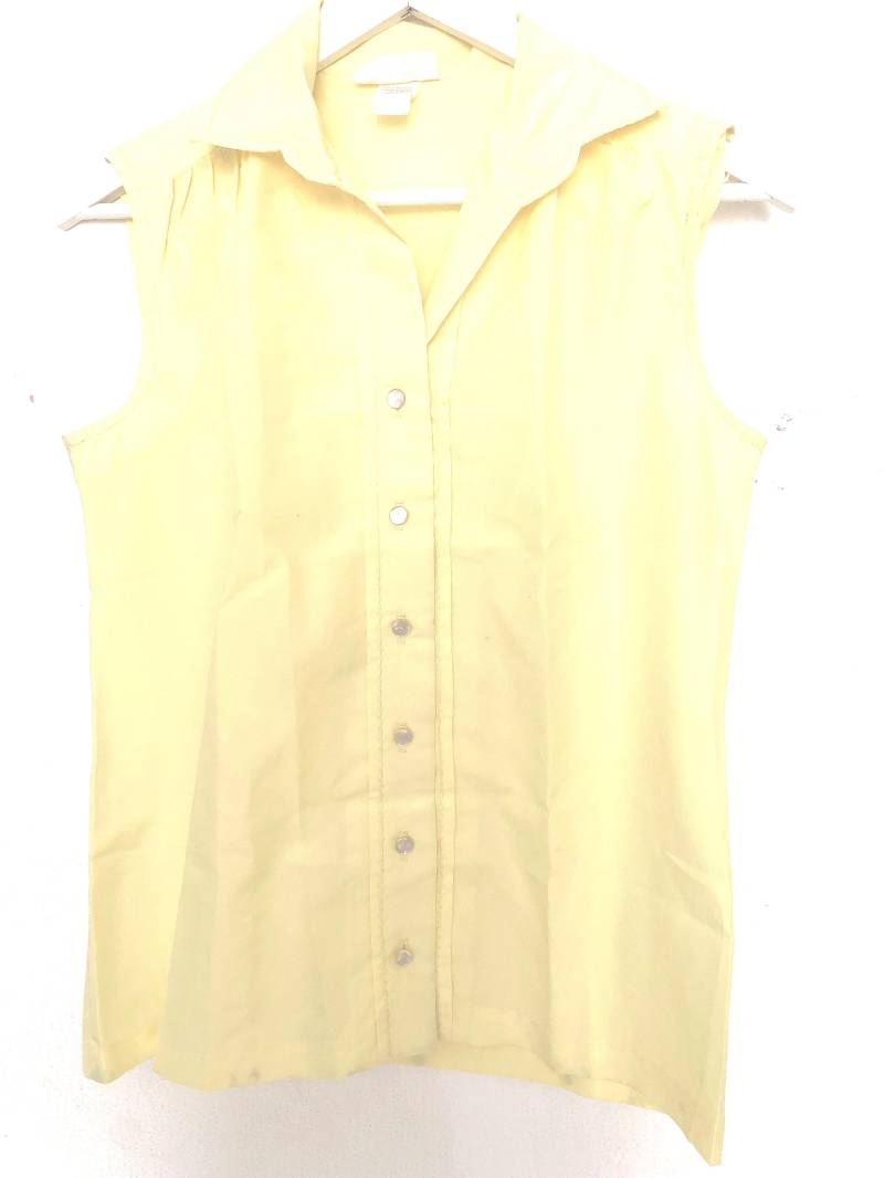 Gelben Top Gelben Top von SSpringVintage