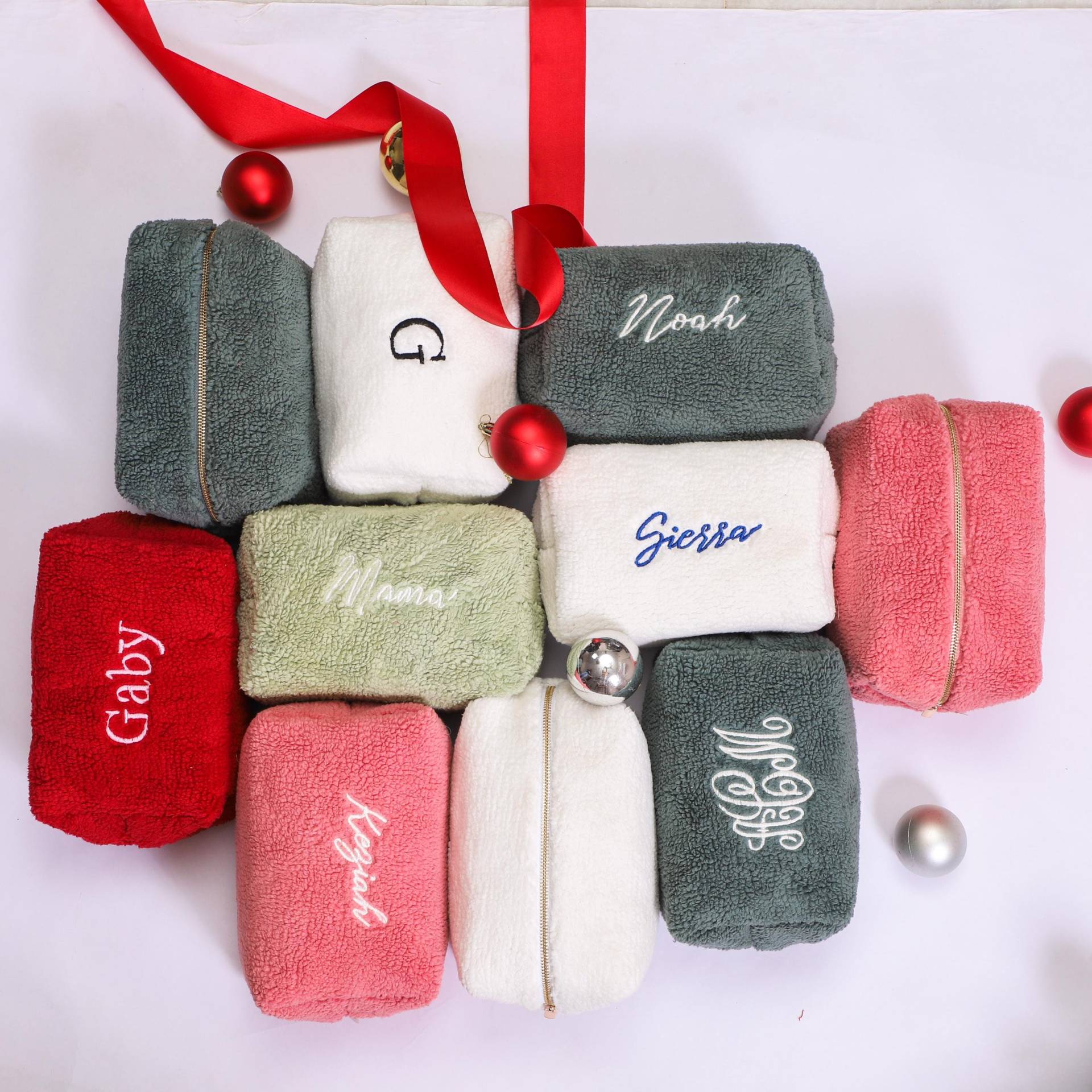 Personalisierte Make-Up-Tasche, Besten Geschenke Für Sie, Brautjungfer Vorschlag, Benutzerdefinierte Kosmetiktasche, Bachelorette Party Favors von SSweddings