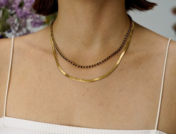 ST'ATOUR LESKA THIN - Kette von ST'ATOUR