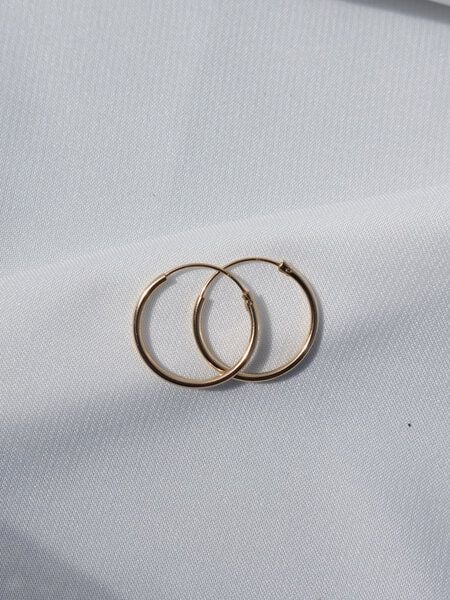 ST'ATOUR MAGDA - Creolen 15mm von ST'ATOUR