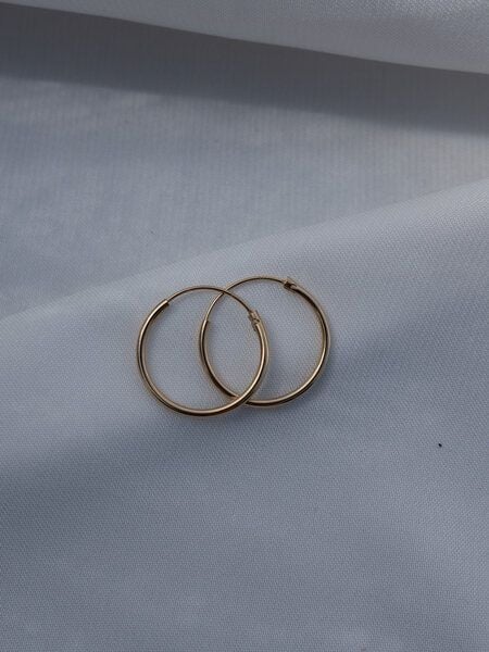 ST'ATOUR MAGDA - Creolen 15mm von ST'ATOUR