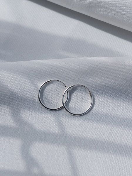 ST'ATOUR MAGDA - Creolen 15mm von ST'ATOUR