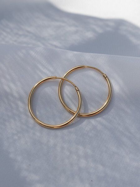 ST'ATOUR MAGDA - Creolen 25mm von ST'ATOUR