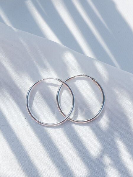 ST'ATOUR MAGDA - Creolen 25mm von ST'ATOUR