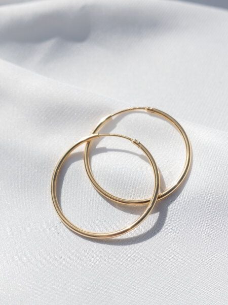 ST'ATOUR MAGDA - Creolen 32mm von ST'ATOUR