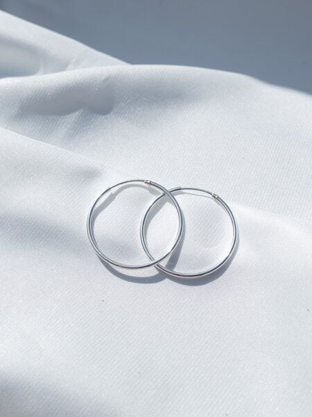 ST'ATOUR MAGDA - Creolen 32mm von ST'ATOUR