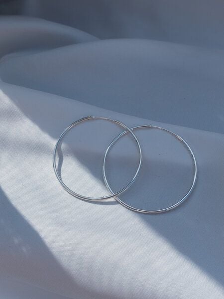 ST'ATOUR MAGDA - Creolen 44mm von ST'ATOUR