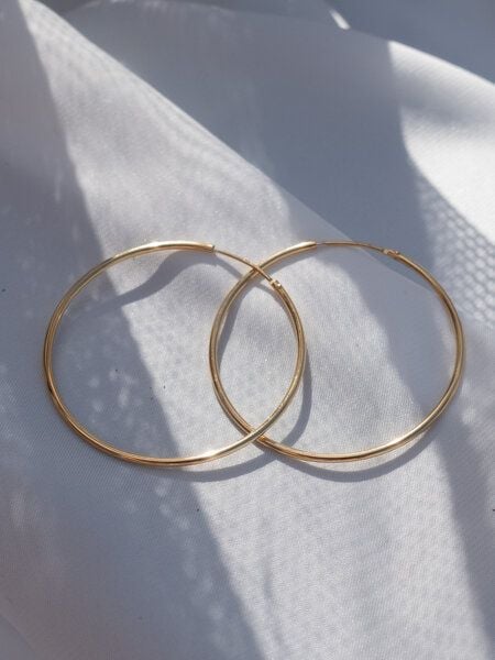 ST'ATOUR MAGDA - Creolen 44mm von ST'ATOUR