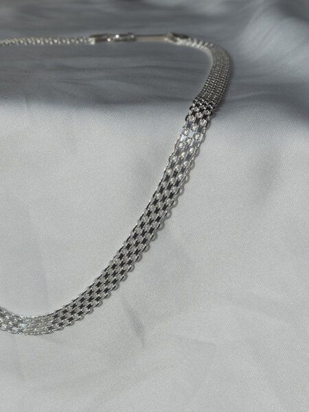 ST'ATOUR MARCELLA - flexible Schlangenkette von ST'ATOUR