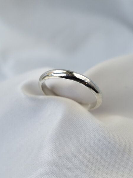 ST'ATOUR YETTA MEDIUM - glatter Ring ST'ATOUR YETTA MEDIUM - glatter Ring von ST'ATOUR
