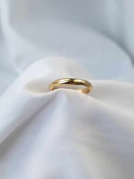 ST'ATOUR YETTA MEDIUM - glatter Ring ST'ATOUR YETTA MEDIUM - glatter Ring von ST'ATOUR