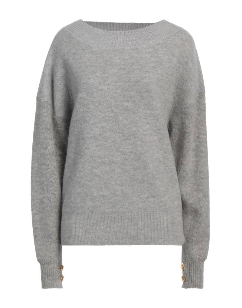 ST. JOHN Pullover Damen Grau von ST. JOHN