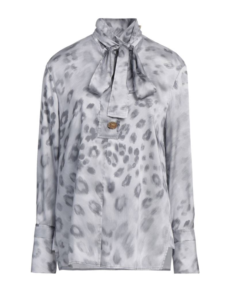 ST. JOHN Top Damen Hellgrau von ST. JOHN