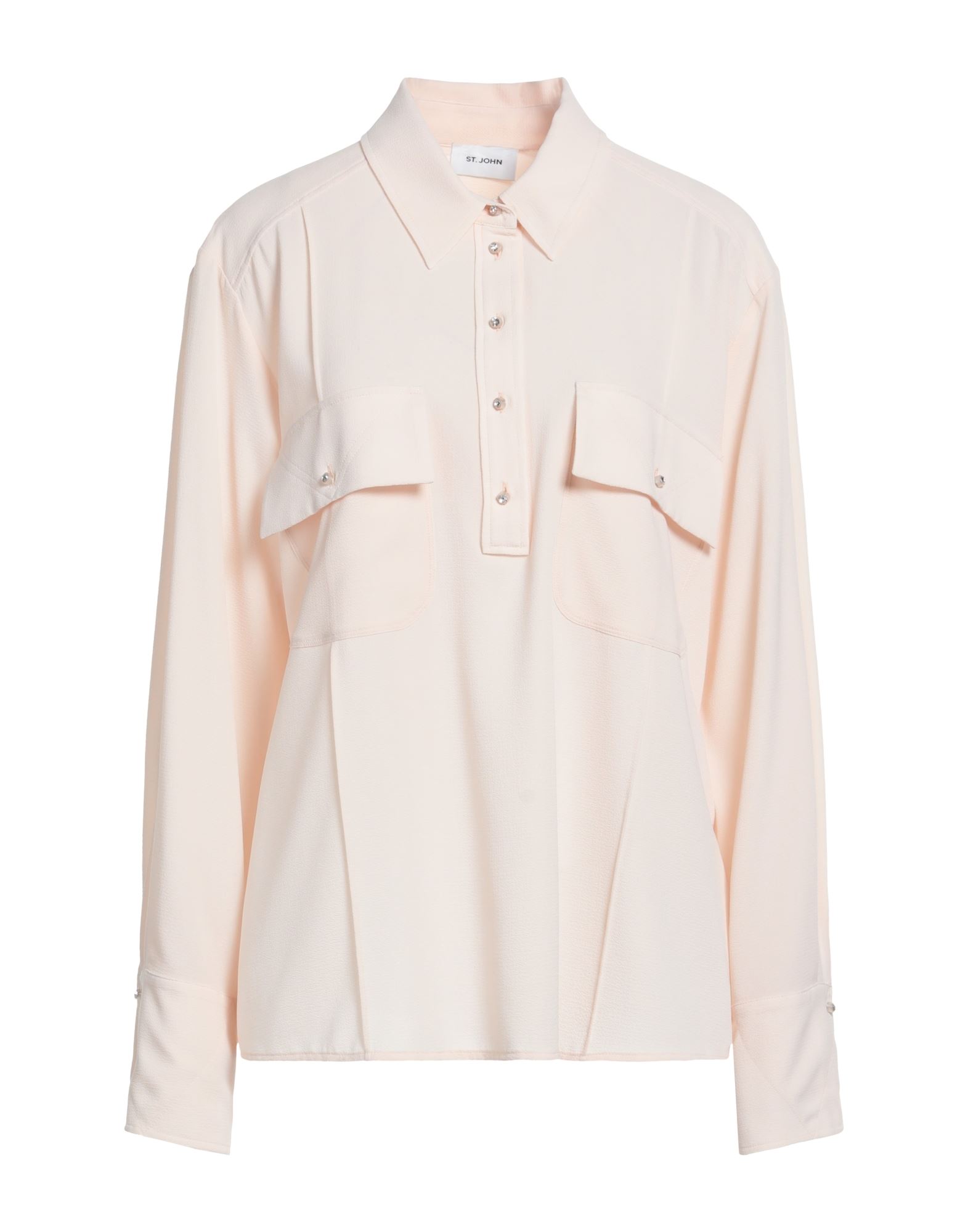 ST. JOHN Top Damen Hellrosa von ST. JOHN