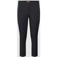 ST.ANN Hose mit elastischem Bund Modell 'INKE' in Black, Größe 38 von ST.ANN