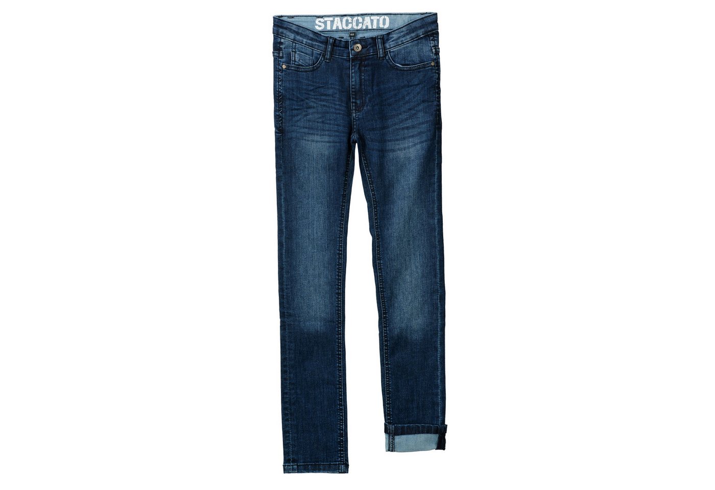 STACCATO 5-Pocket-Jeans Big Fit von STACCATO