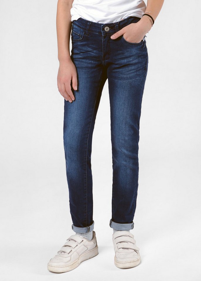 STACCATO 5-Pocket-Jeans LISA Big Fit von STACCATO