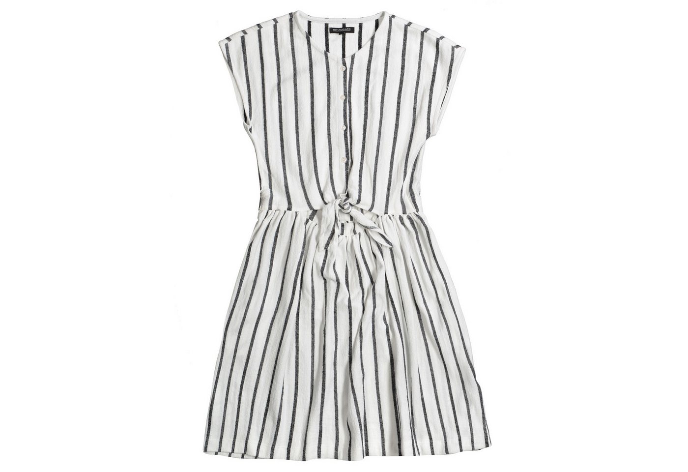 STACCATO A-Linien-Kleid Md.-Kleid, Streifen von STACCATO