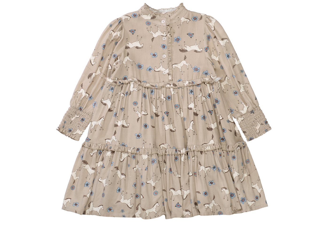 STACCATO A-Linien-Kleid Md.-Kleid von STACCATO