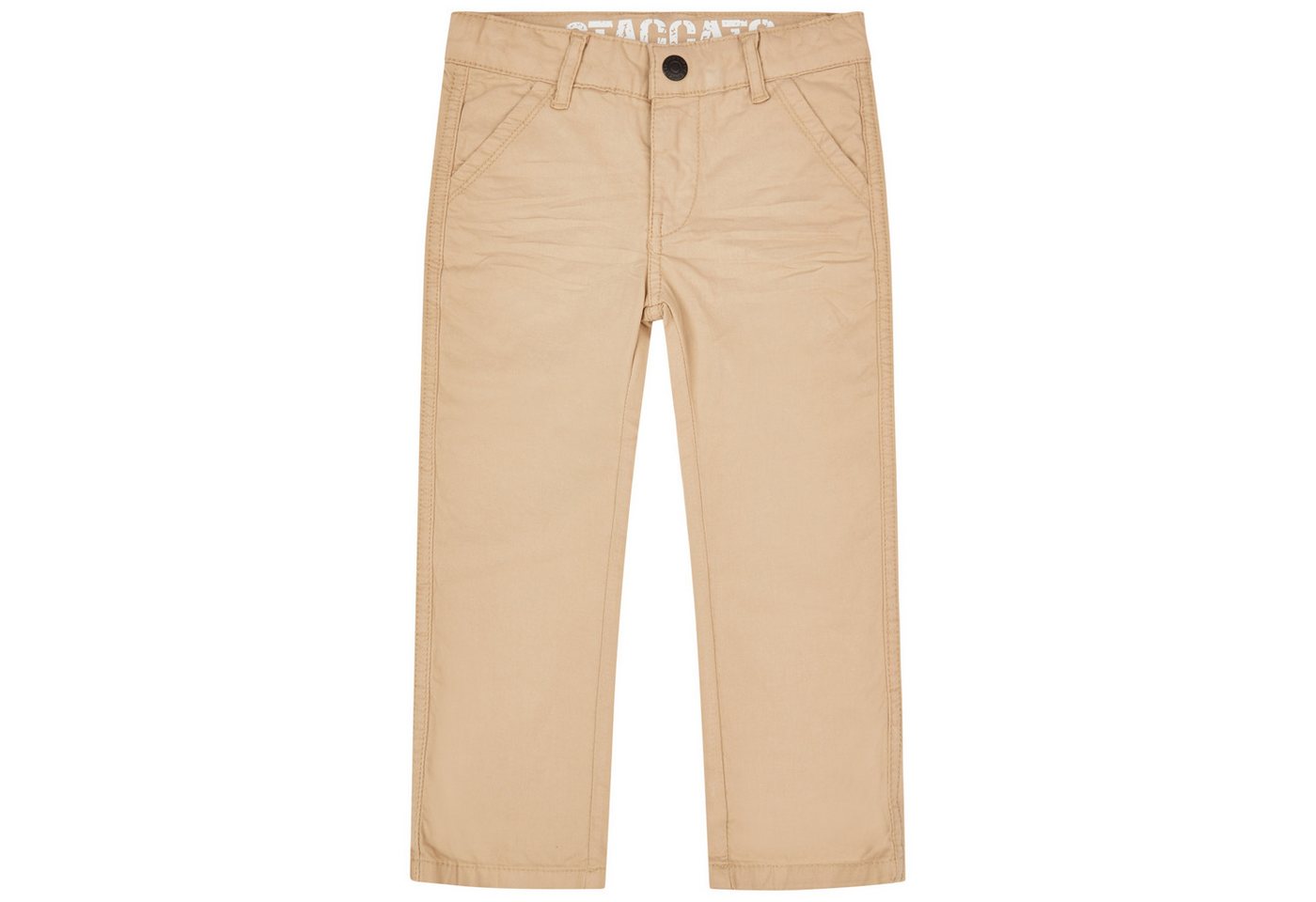 STACCATO Bequeme Jeans Kn.-Chinohose von STACCATO