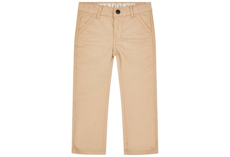 STACCATO Bequeme Jeans Kn.-Chinohose von STACCATO