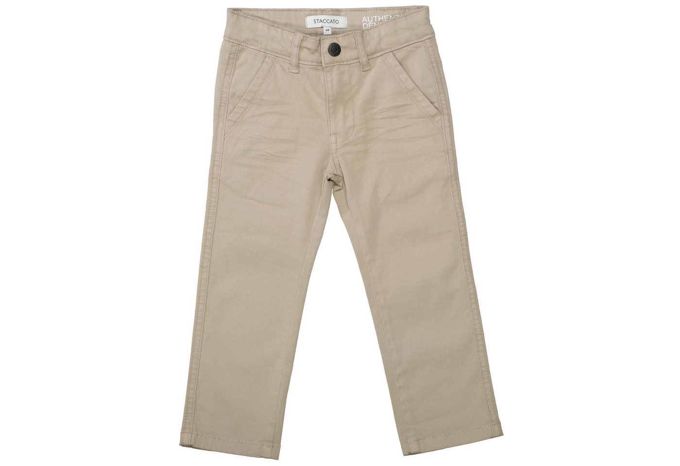STACCATO Bequeme Jeans Kn.-Chinohose von STACCATO