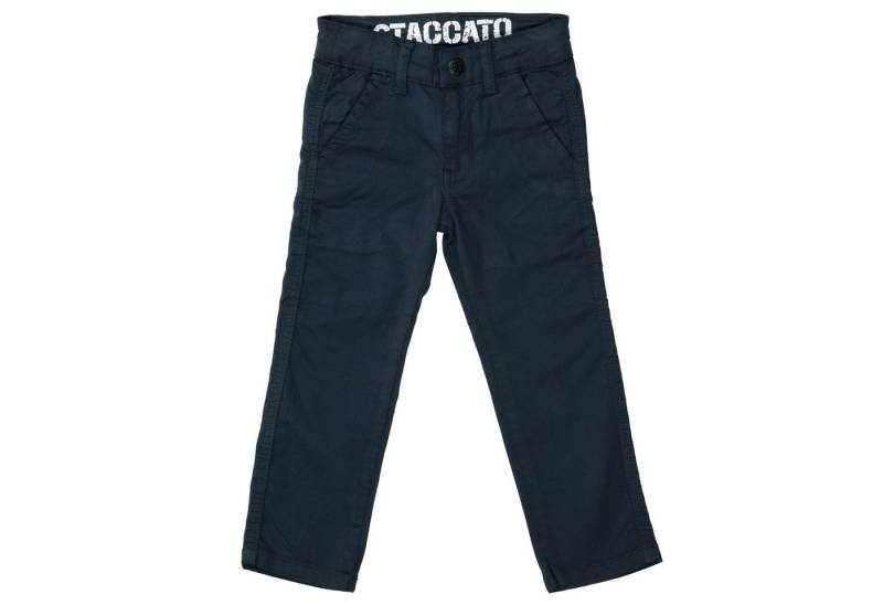 STACCATO Bequeme Jeans Kn.-Chinohose von STACCATO
