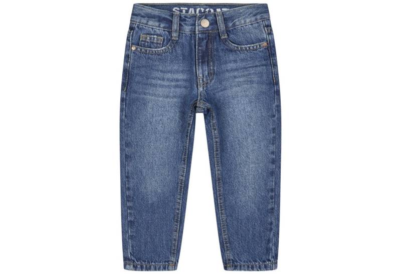STACCATO Bequeme Jeans Kn.-Jeans, carrot fit von STACCATO