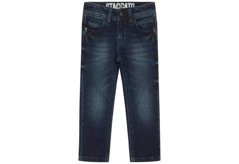 STACCATO Bequeme Jeans Kn.-Jogg Denim, Classic Fit von STACCATO