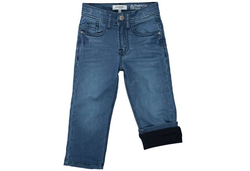 STACCATO Bequeme Jeans Kn.-Thermojeans, Classic Fit von STACCATO