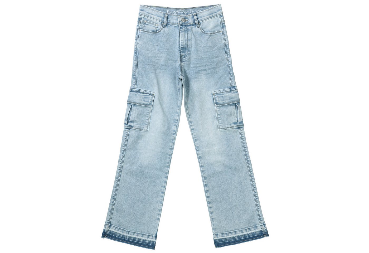 STACCATO Bequeme Jeans Md.-Cargojeans, SLIM von STACCATO