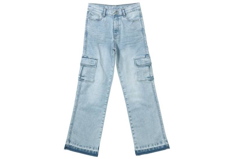 STACCATO Bequeme Jeans Md.-Cargojeans, SLIM von STACCATO