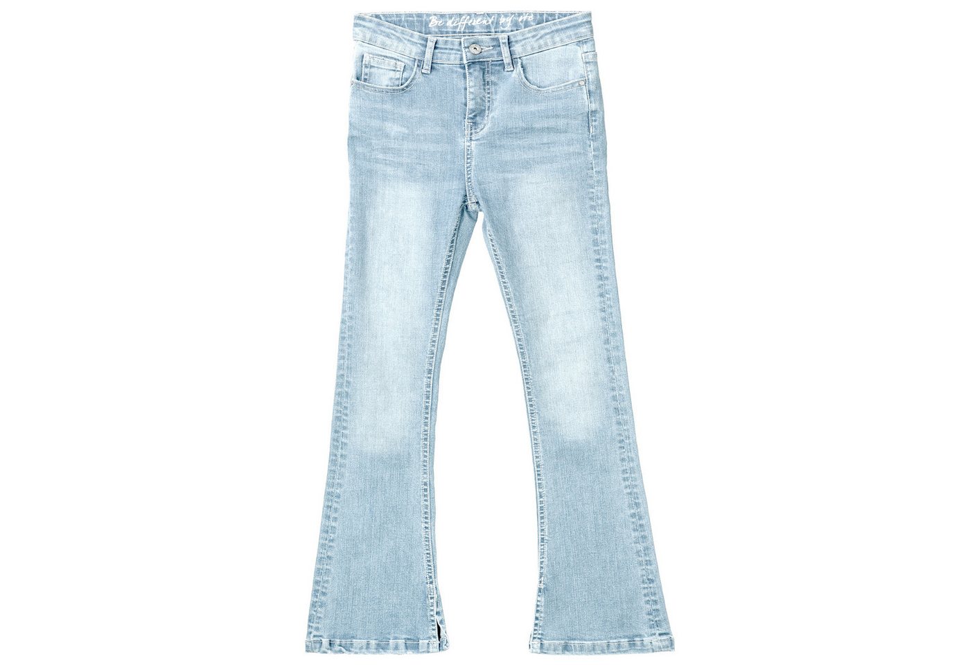 STACCATO Bequeme Jeans Md.-Flare-Jeans, Skinny, SLIM von STACCATO
