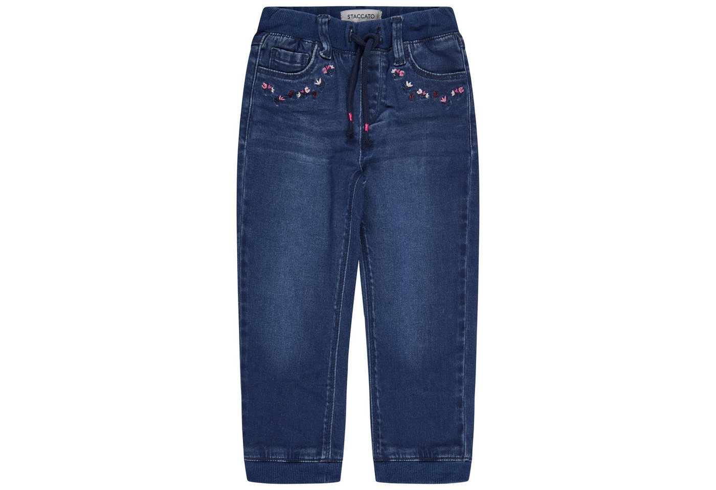 STACCATO Bequeme Jeans Md.-Thermo-Jogg Denim STACCATO Bequeme Jeans Md.-Thermo-Jogg Denim von STACCATO