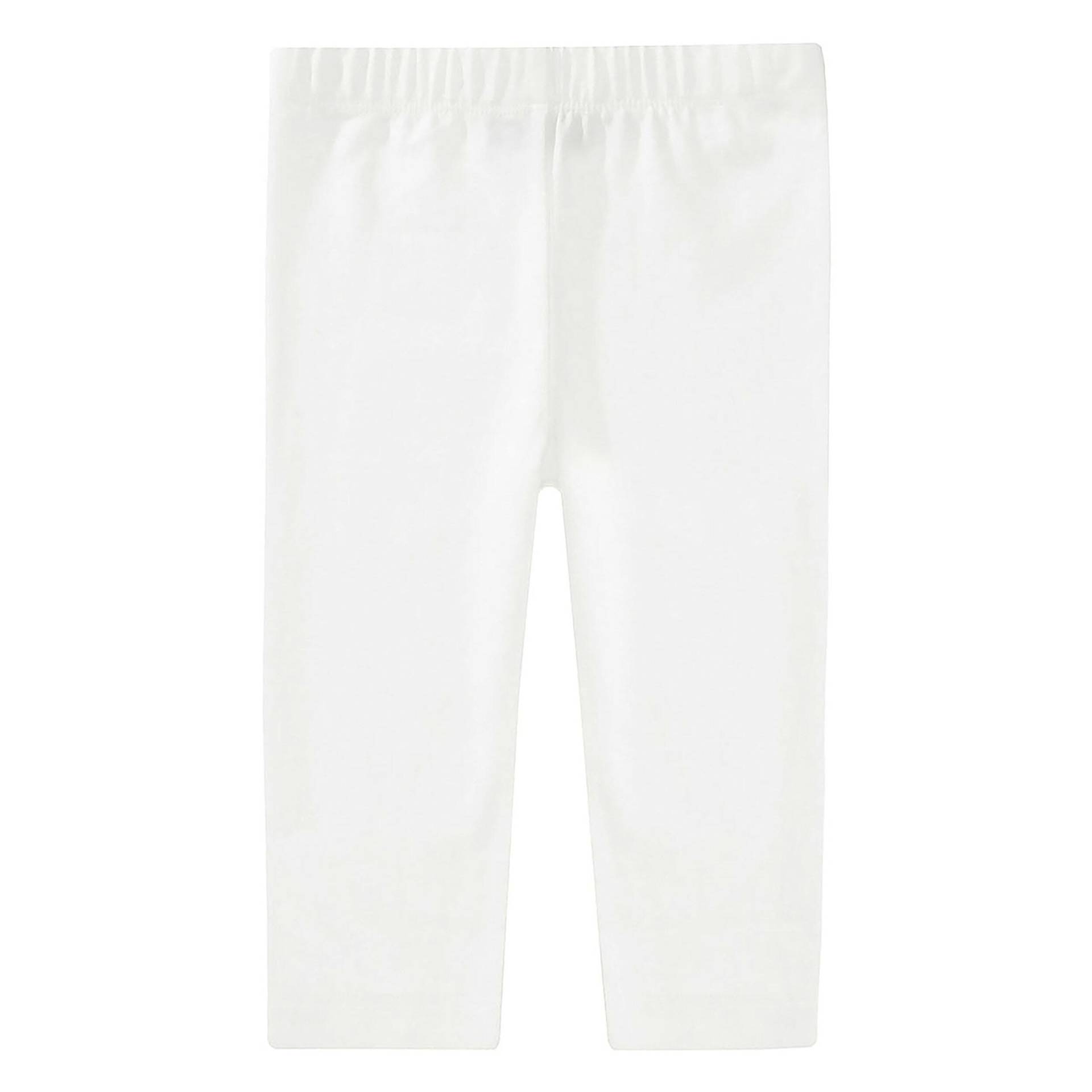 STACCATO - Capri-Leggings Kleinkinder white von STACCATO