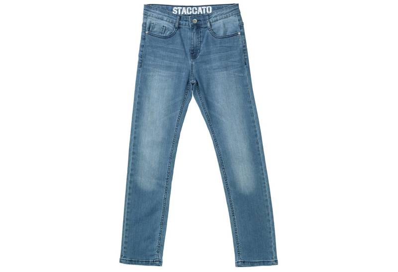 STACCATO Chinos Kn.-Jeans, Classic Fit, SLIM von STACCATO