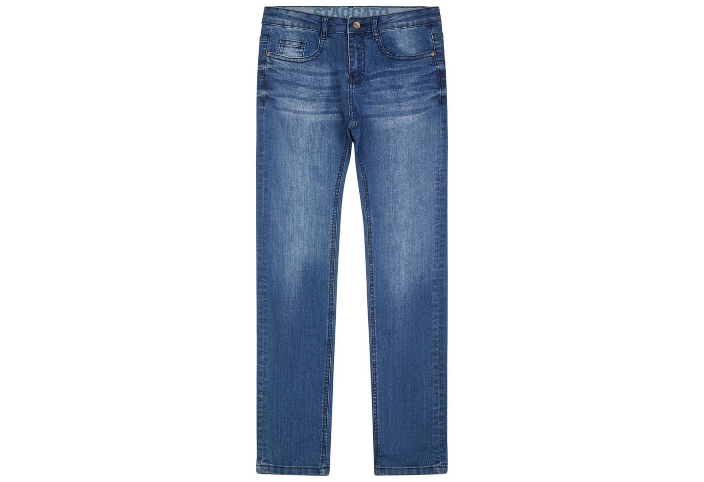 STACCATO Chinos Kn.-Jeans, Classic Fit,REG von STACCATO