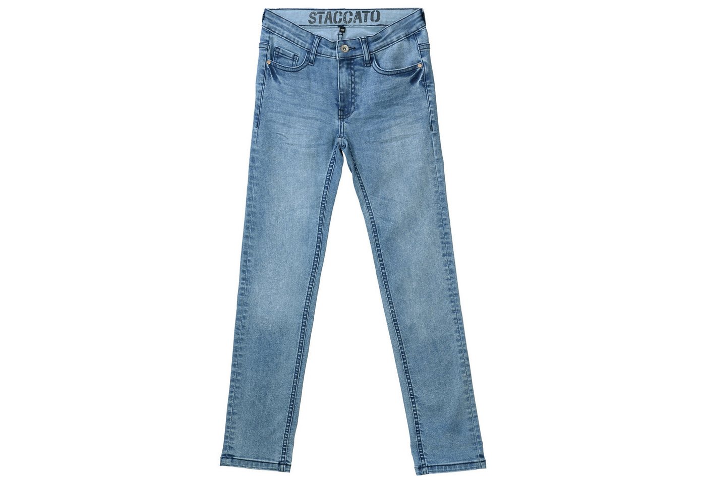 STACCATO Chinos Kn.-Jeans, SLIM von STACCATO
